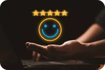 Customer first